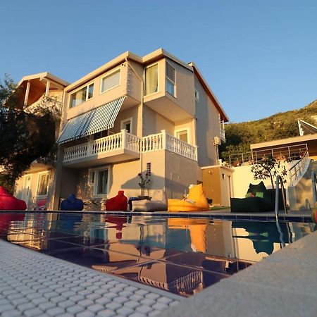 Vila Elarad Vlorë Eksteriør bilde