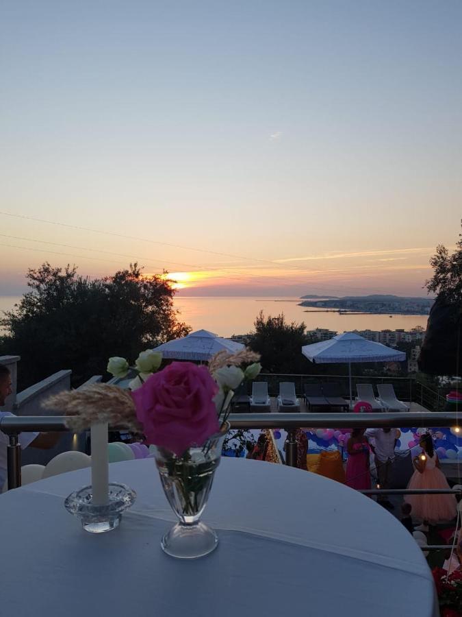Vila Elarad Vlorë Eksteriør bilde