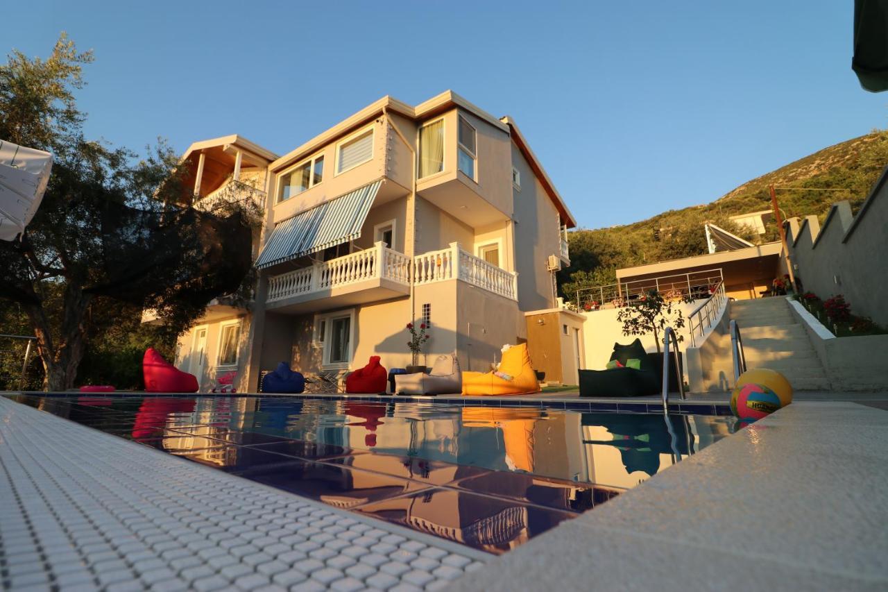 Vila Elarad Vlorë Eksteriør bilde