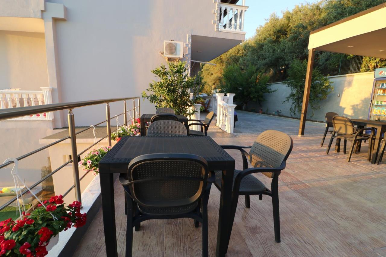 Vila Elarad Vlorë Eksteriør bilde