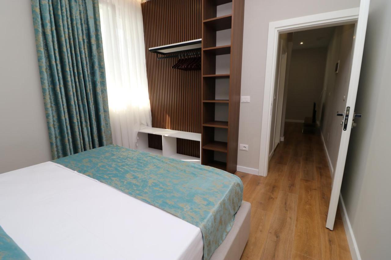 Vila Elarad Vlorë Eksteriør bilde