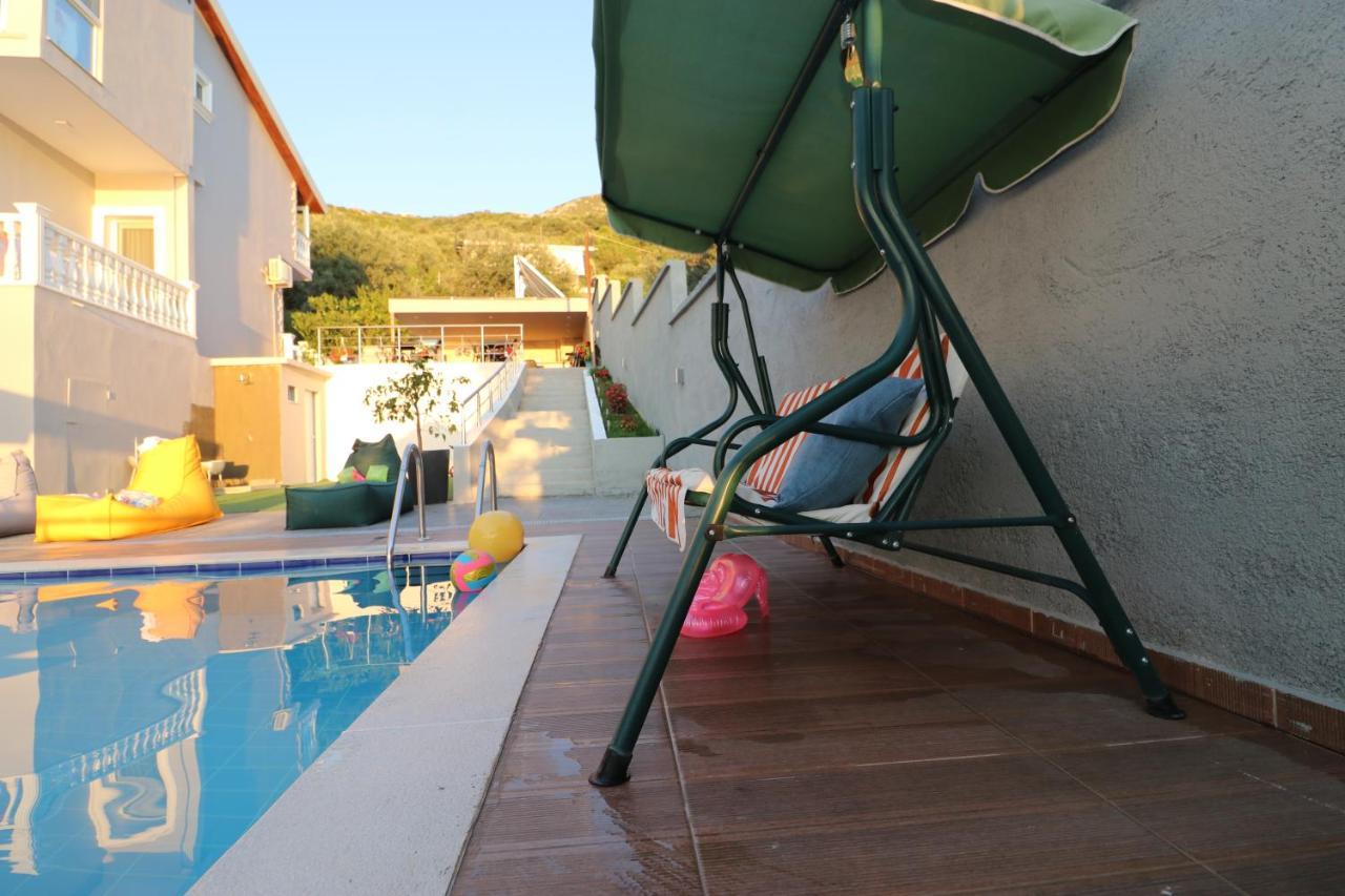 Vila Elarad Vlorë Eksteriør bilde