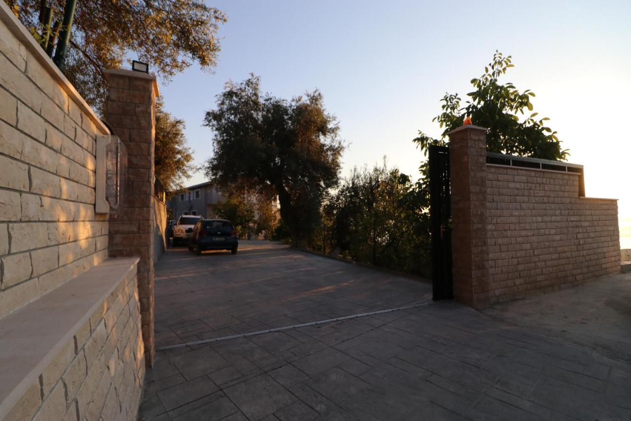 Vila Elarad Vlorë Eksteriør bilde