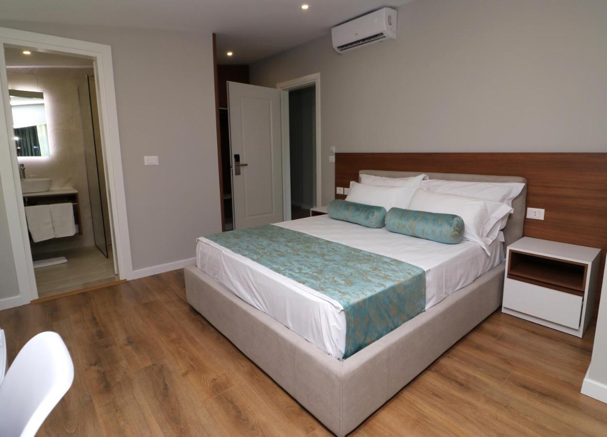 Vila Elarad Vlorë Eksteriør bilde